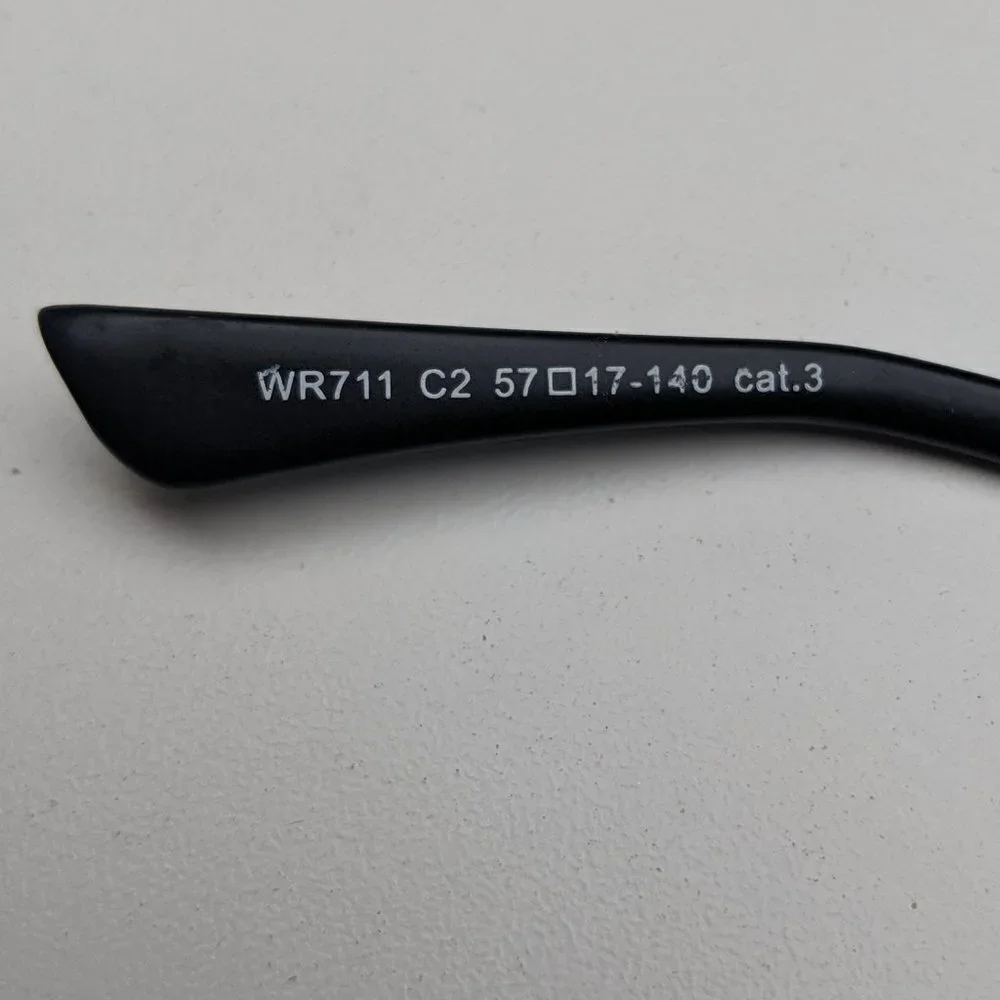 William Rast lens 57mm